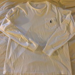 Polo Long Sleeve T-Shirt